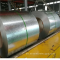 Bobina de acero galvanizado SGC400 a precios bajos